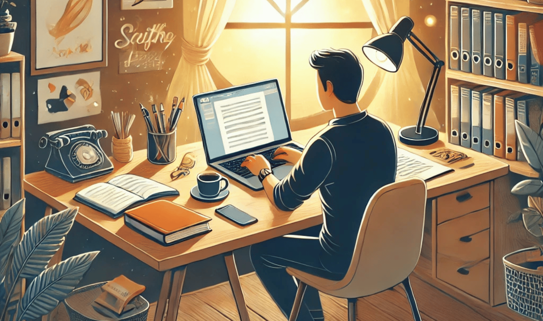 Apa Itu Content Writter