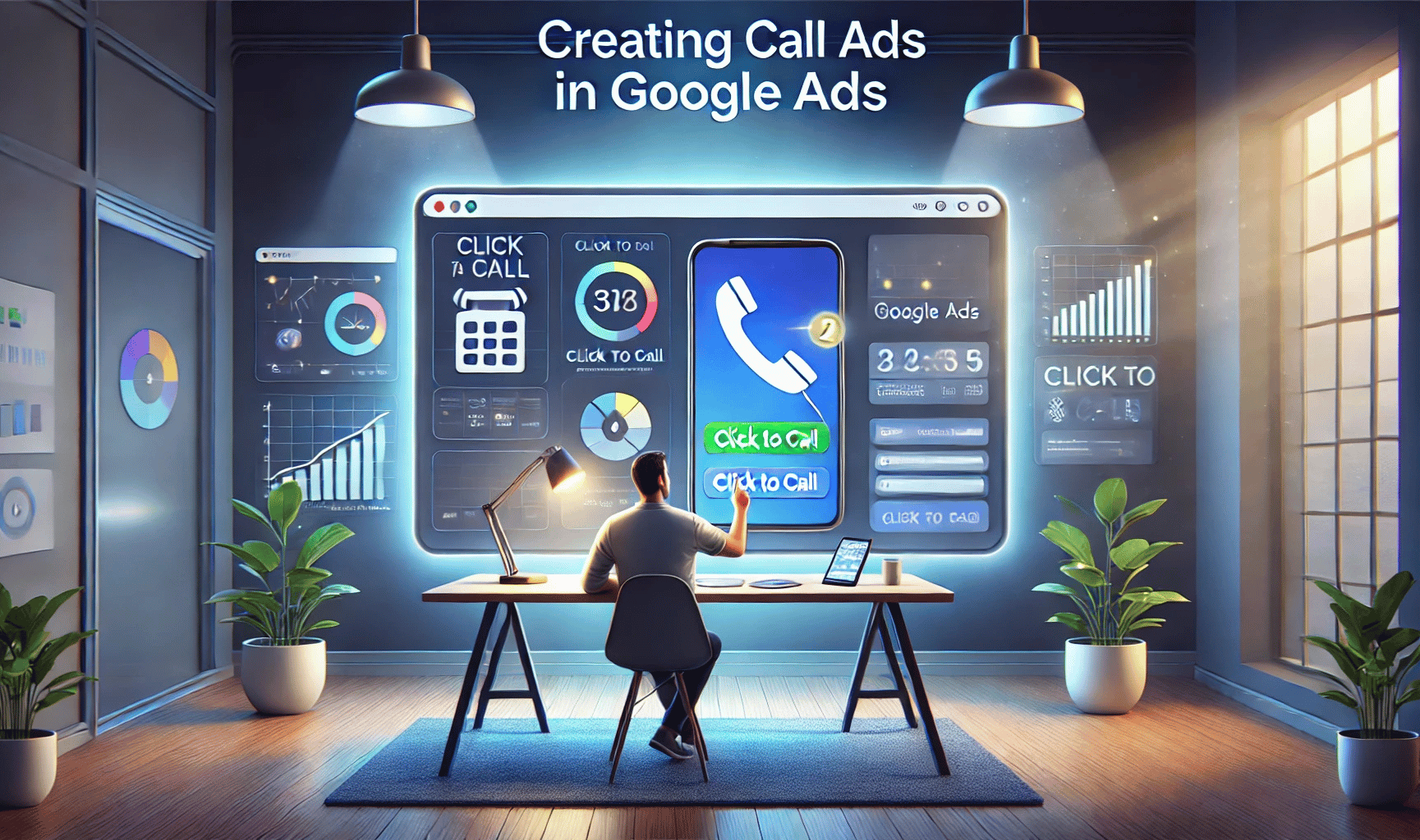 Cara Membuat Iklan Panggilan di Google Ads