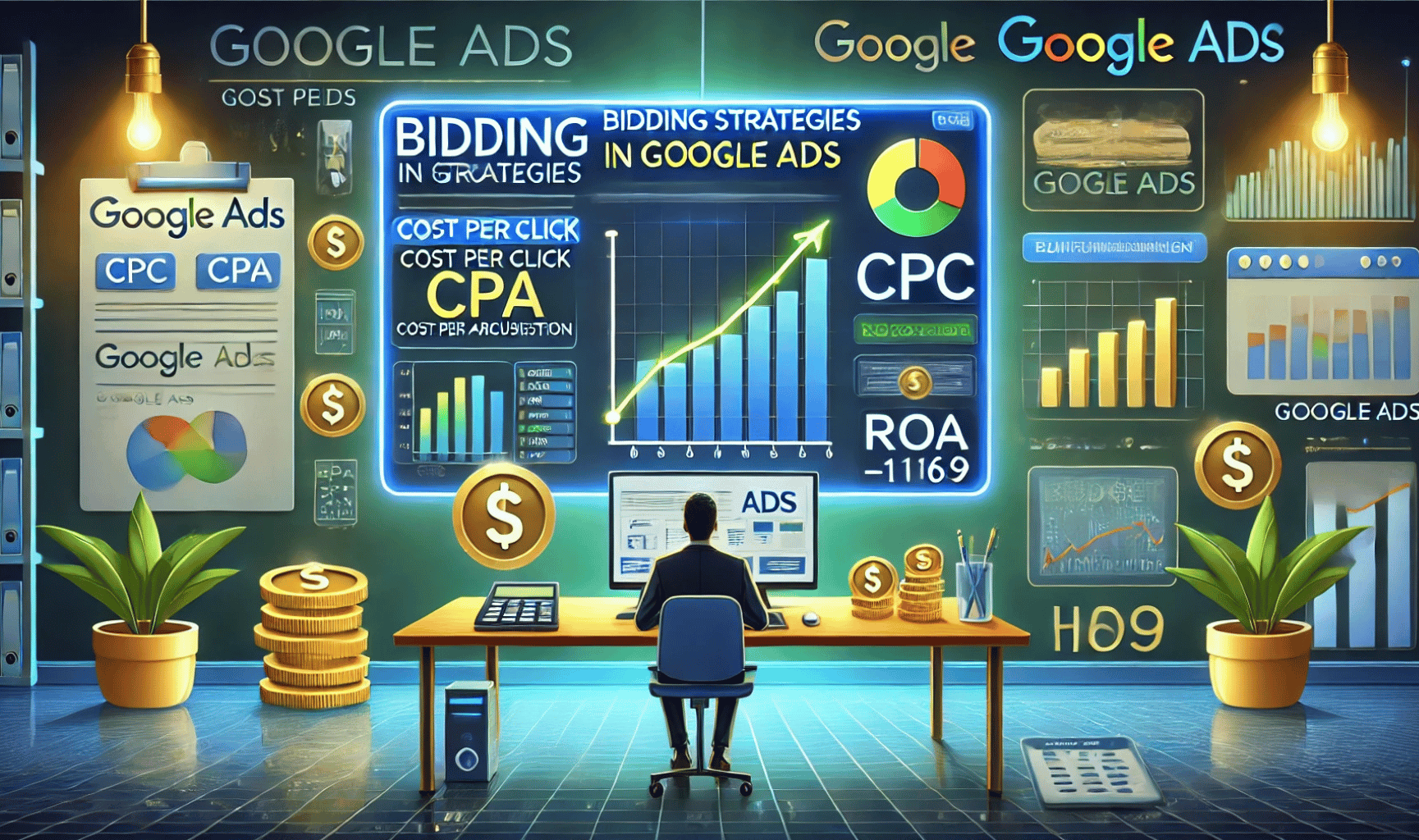 Cara Membuat Iklan di Google Ads