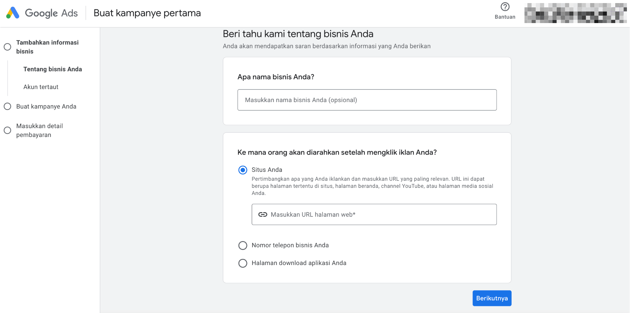 Google Ads Account Google Ads Account