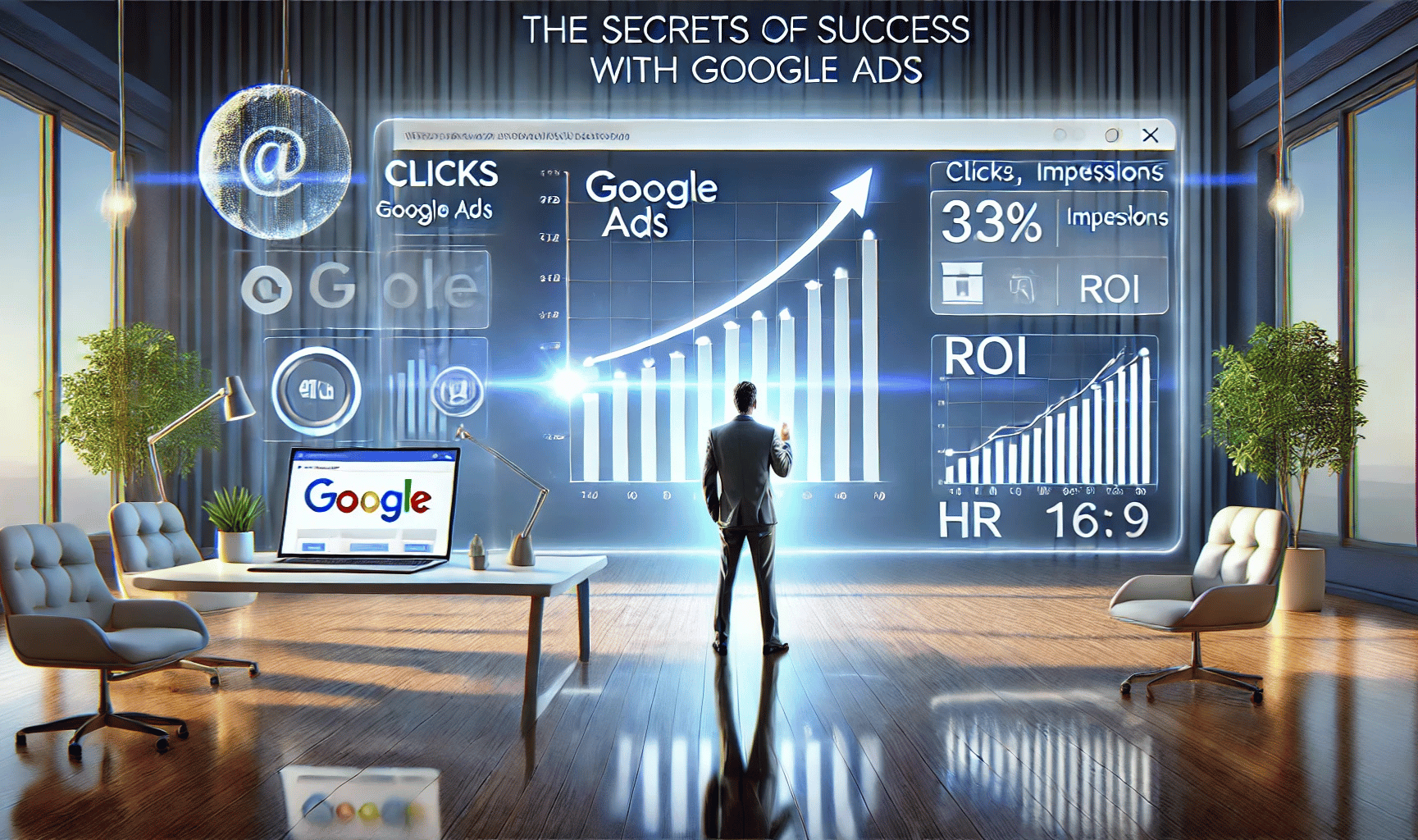 Rahasia Sukses Google Ads