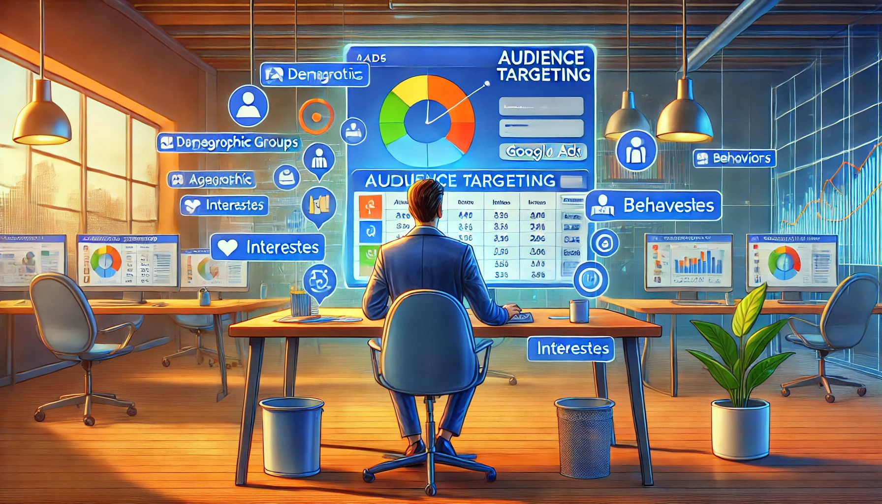 Cara Menargetkan Audiens di Google Ads